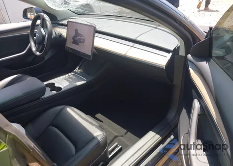 2023 Tesla Model 3 Long Range Dual Motor All-Wheel Drive z USA, uszkodzony, nr VIN 5YJ3E1EB1PF663054